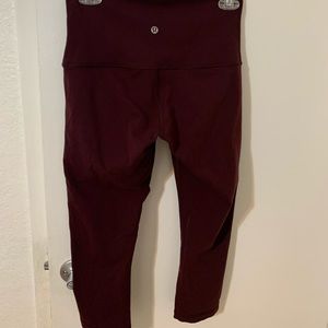 Lululemon leggings